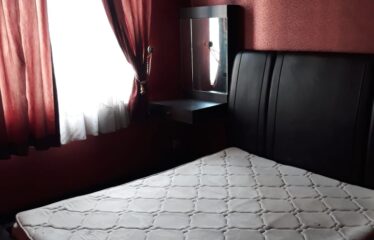 Dijual Apartemen 2 BR Lt 40 di Sudirman Park, Jakarta Pusat Ag