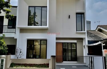 Dijual Rumah Baru Kekinian di Nusa Loka Bsd Sektor 14.5 Ag