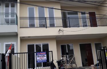 Dijual Rumah Baru 2 Lantai di Jl Jawa 2 Nusaloka, Bsd Yto