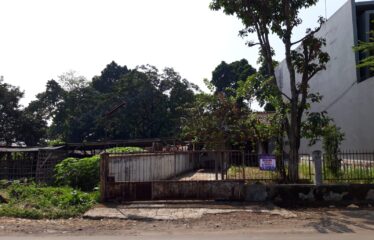 Dijual Cepat Kavling di Komplek Villa Bintaro Indah, Ciputat Yk