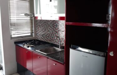 Dijual Apartemen 2 BR Lt 40 di Sudirman Park, Jakarta Pusat Ag