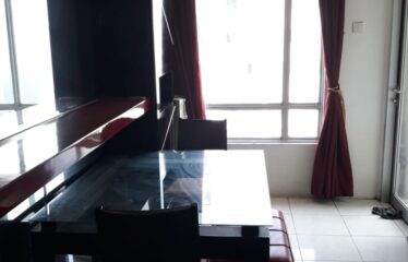 Dijual Apartemen 2 BR Lt 40 di Sudirman Park, Jakarta Pusat Ag