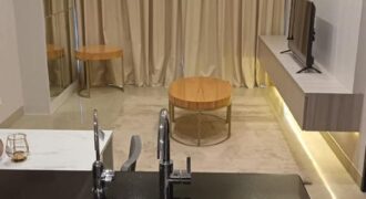 Disewakan Apartemen Branz 1 BR Tower A, Bsd yk