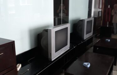 Dijual Apartemen 2 BR Lt 40 di Sudirman Park, Jakarta Pusat Ag