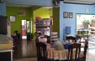 Dijual Rumah Lokasi Strategis di Ramangun, Jak Tim (JUL)