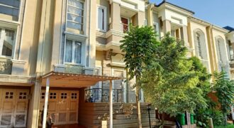 Disewakan Rumah di Gading Serpong Samara Village Paramount Yk