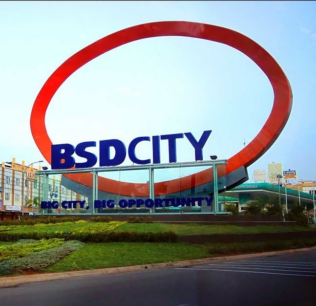 Tentang BSD City – Big City Big Opportunity