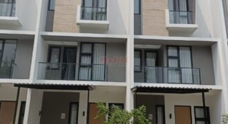 Disewakan Rumah Provence Suites Brand New Blok B1- BSD Rn