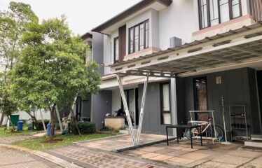 Dijual Rumah di Cluster Amarine, The Mozia Bsd City jul