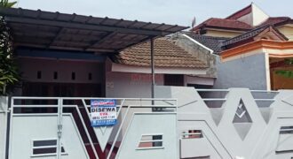 Disewakan Rumah di Jln Sulawesi Nusaloka, Bsd Ev