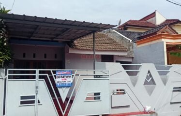 Disewakan Rumah di Jln Sulawesi Nusaloka, Bsd Ev
