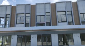 Disewakan Ruko 92 Avenix Atmajaya Bsd City Cisauk Sampora Yk