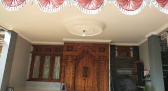 Disewakan Rumah di Taman Chrysant 2, Bsd Jul
