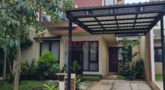 Disewakan Rumah Foresta Allevare Bagus 2 Lt  Siap Huni, BSD Mc