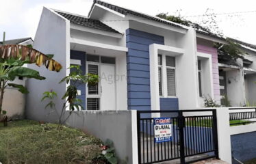 Dijual Rumah baru siap Huni di Cluster Emerald, Serpong Park Ag