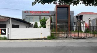 Disewakan Marketing Gallery Dgn Ex Workshop Raya Kelapa Dua Tangerang, Jul