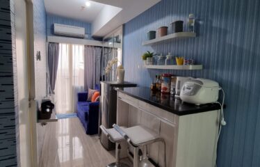 Dijual Turun Harga Apartemen Urban Heights Residences, Ciater Ag