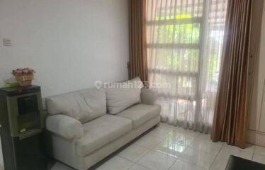 Dijual Rumah Cluster Castilla 2.5 Lantai BSD , Dv