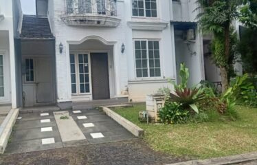 Dijual Rumah 2 Lt Bagus di Bsd Provance Parkland, Tangerang Yun