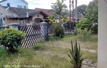 Dijual Rumah di Perumahan Wira Makmur Sarua Makmur , Sarua Rut