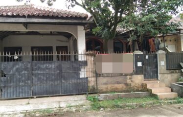 Dijual Rumah di Perumahan Taman Sari Bukit Damai, Gn Sindur Dh