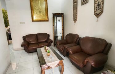 Dijual Cepat Rumah di Griya Loka Sektor 1 4 Jln Vinca, Bsd Yk