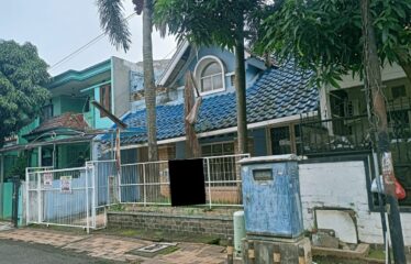 Dijual Rumah di Anggrek Loka, Bsd Nel