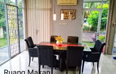 Dijual Rumah Beserta Perabotan di Bukit Golf Terrace, Bsd Jul