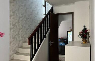 Dijual Rumah Baru Siap Huni 3 Lt di Cluster Zora Kimora, Bsd Dv