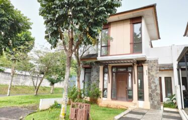 Dijual Rumah 2 Lantai di Bsd Avani Anantha, Yk