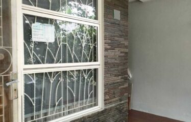 Rumah Dijual Siap Huni Dpn Fasum di Serpong Garden 2, Cisauk Ben