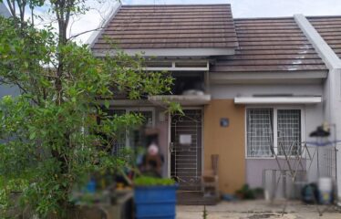 Dijual Rumah di Serpong Lagoon, Yk