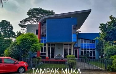 Dijual Rumah Beserta Perabotan di Bukit Golf Terrace, Bsd Jul