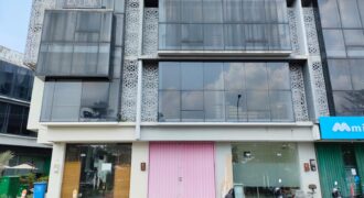 Disewakan Ruko 3 Lantai di Icon Business Park, Bsd Yk
