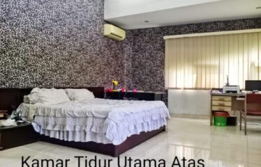 Dijual Rumah Beserta Perabotan di Bukit Golf Terrace, Bsd Jul