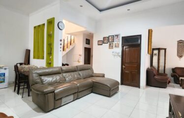 Dijual Cepat Rumah di Griya Loka Sektor 1 4 Jln Vinca, Bsd Yk