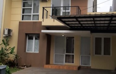 Dijual Rumah Siap Huni Bagus 2 Lantai di Bsd Sevilla, Ag