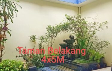 Dijual Rumah Cantik Rapi, Balkon Luas di Vila Gunung Lestari, Mnl