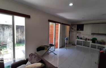 Dijual Rumah Siap Huni Bagus 2 Lantai di Bsd Sevilla, Ag