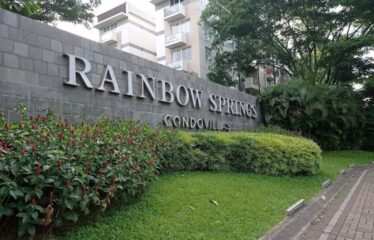 Dijual Hunian Low Rise Rainbow Spring Condovillas, Gading Serpong Dv