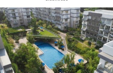 Dijual Hunian Low Rise Rainbow Spring Condovillas, Gading Serpong Dv