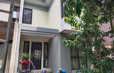 Dijual Rumah di Cluster Caspia, Bsd Rut