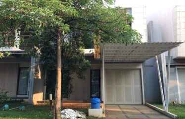 Dijual Rumah di Eminent Cluster Prestigia, Bsd Dv