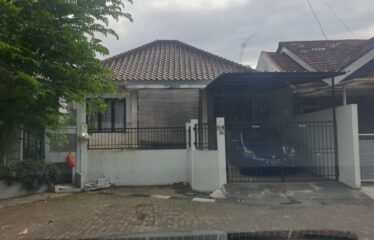 Dijual Rumah di Jl Samosir Nusaloka, Bsd Rut