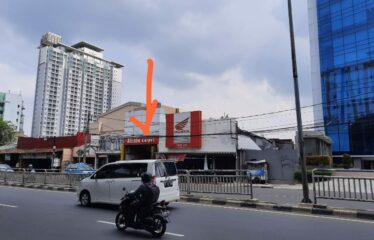 Dijual Ruko 2 Lantai Kantor di Jln Supomo Tebet, Jak Sel Rut