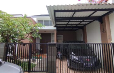 Dijual Rumah di Sektor 1.6 Bsd, Jul