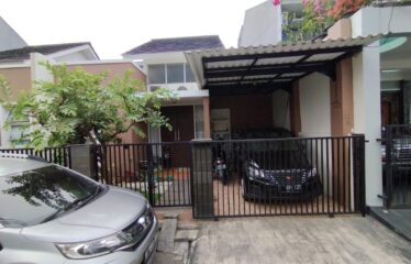 Dijual Rumah di Sektor 1.6 Bsd, Jul