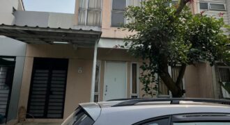Disewakan Rumah The Icon Cosmo 2 Lantai, BSD Rut