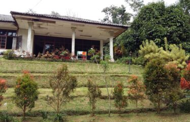 Dijual Villa di Mega Mendung Puncak Bogor, Jawa Barat Ev