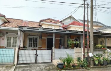 Dijual Cepat Rumah 1 Lantai di Bsd Nusa Loka 14 5, Yk